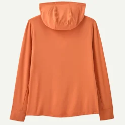 Hot Kids' Capilene&reg; Silkweight Hoody Kids Tops|Girls'