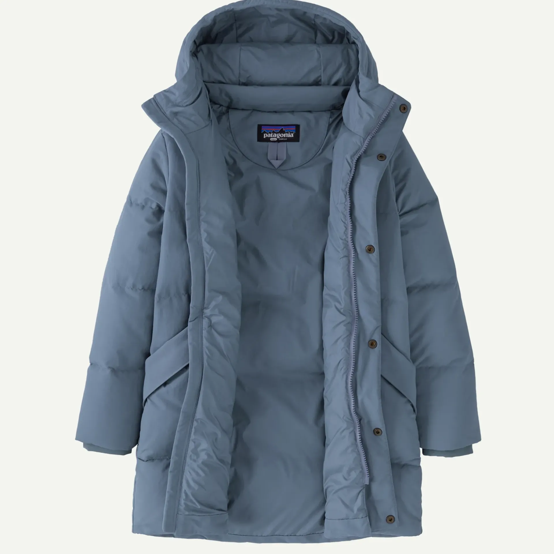 New Kids' Downdrift Parka Kids Fleece|Girls'
