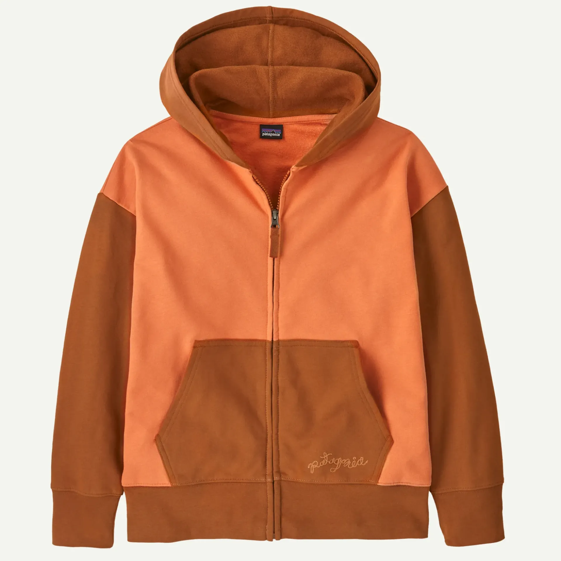 New Kids' Full-Zip Hoody Sweatshirt Kids Fleece|Jackets & Vests