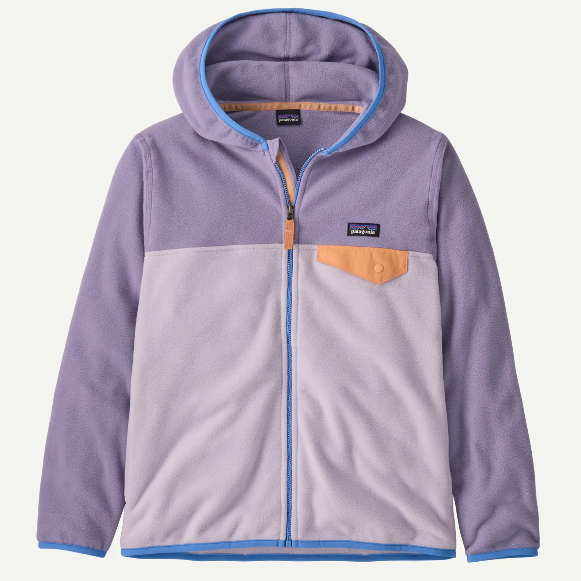 Discount Kids' Micro D® Snap-T® Fleece Jacket Kids Fleece|Girls'