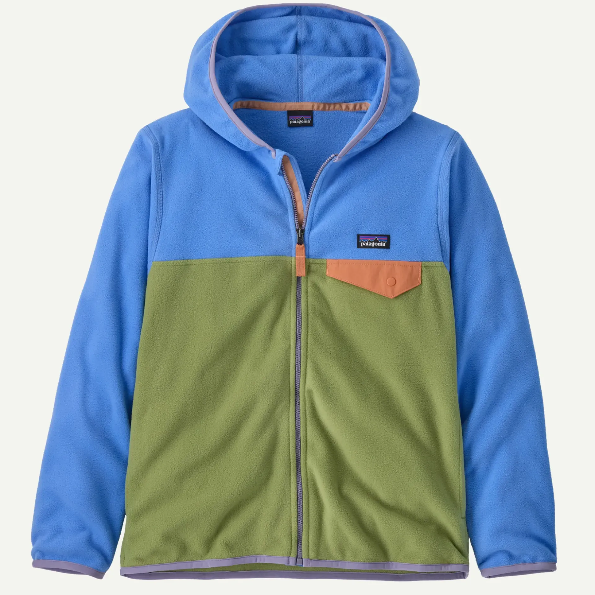 Discount Kids' Micro D® Snap-T® Fleece Jacket Kids Fleece|Girls'