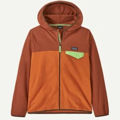 Discount Kids' Micro D® Snap-T® Fleece Jacket Kids Fleece|Girls'