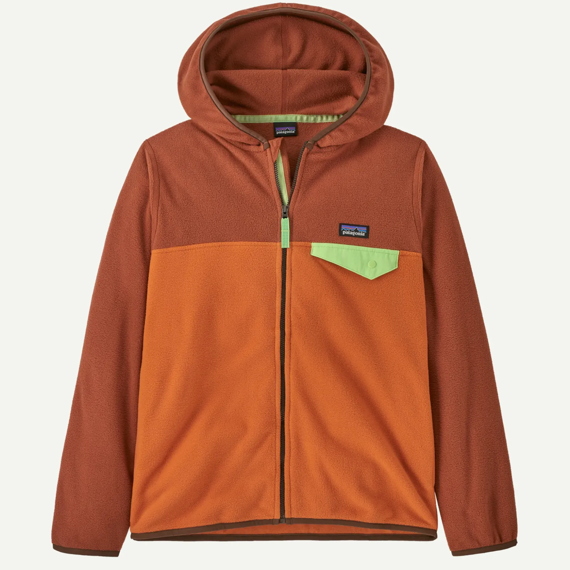 Discount Kids' Micro D® Snap-T® Fleece Jacket Kids Fleece|Girls'