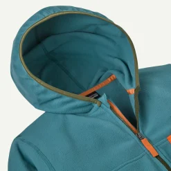 Discount Kids' Micro D® Snap-T® Fleece Jacket Kids Fleece|Girls'