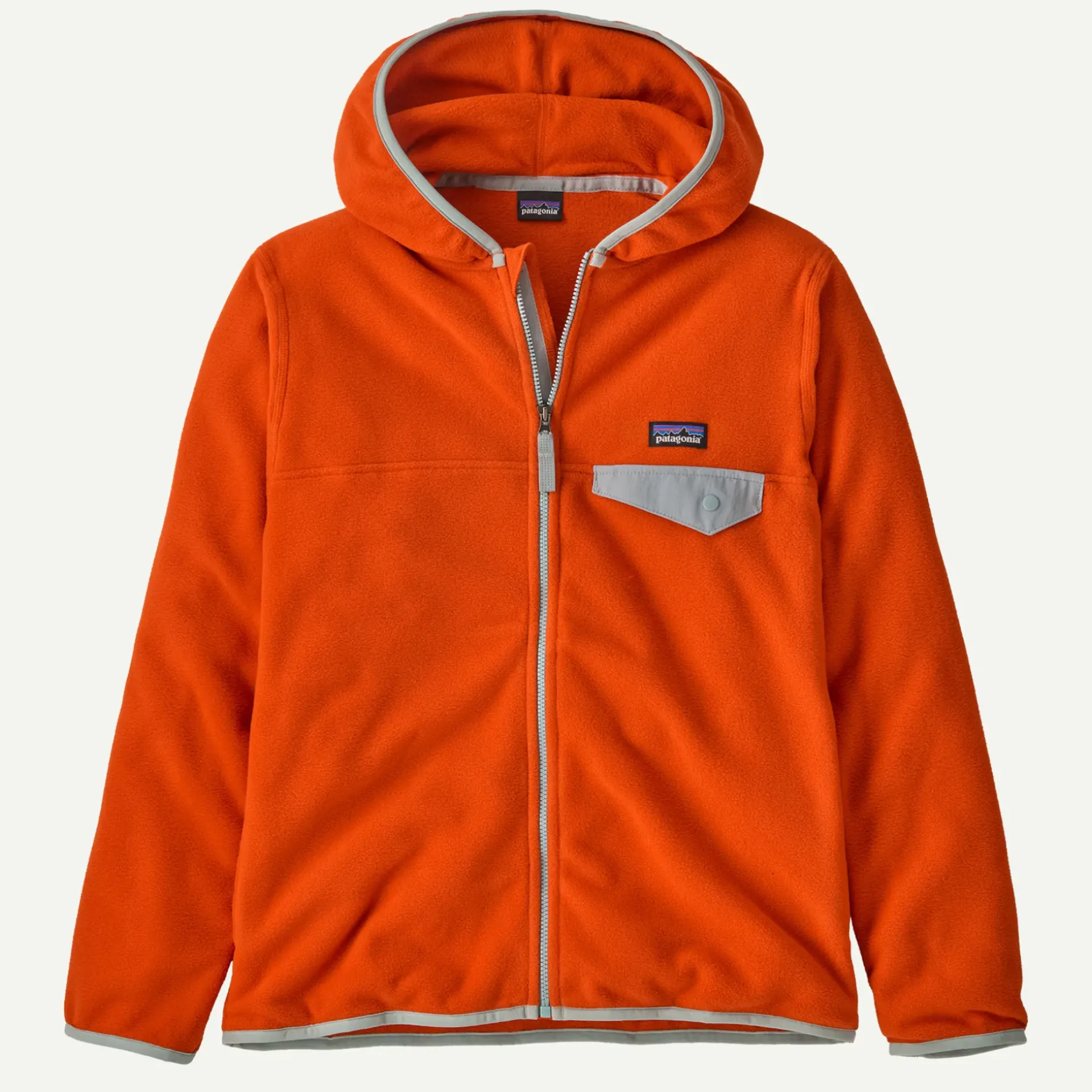 Discount Kids' Micro D® Snap-T® Fleece Jacket Kids Fleece|Girls'