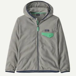 Discount Kids' Micro D® Snap-T® Fleece Jacket Kids Fleece|Girls'