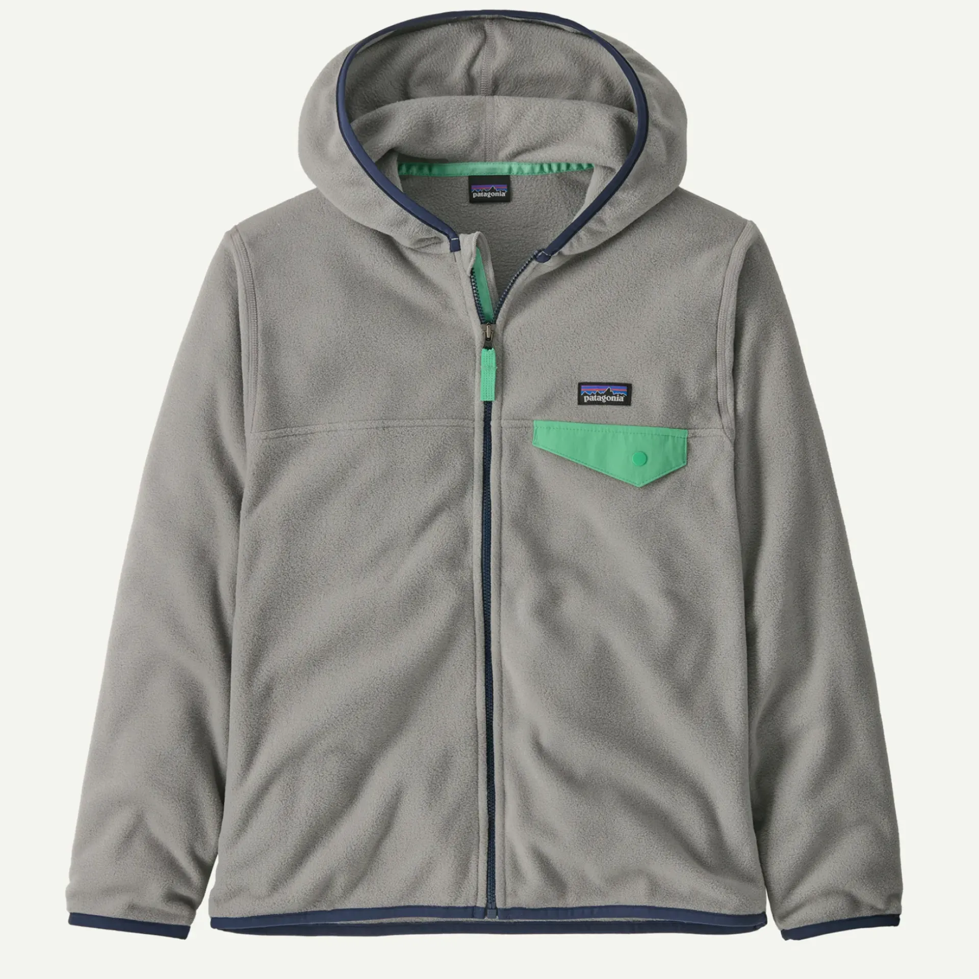 Discount Kids' Micro D® Snap-T® Fleece Jacket Kids Fleece|Girls'