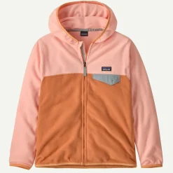 Discount Kids' Micro D® Snap-T® Fleece Jacket Kids Fleece|Girls'