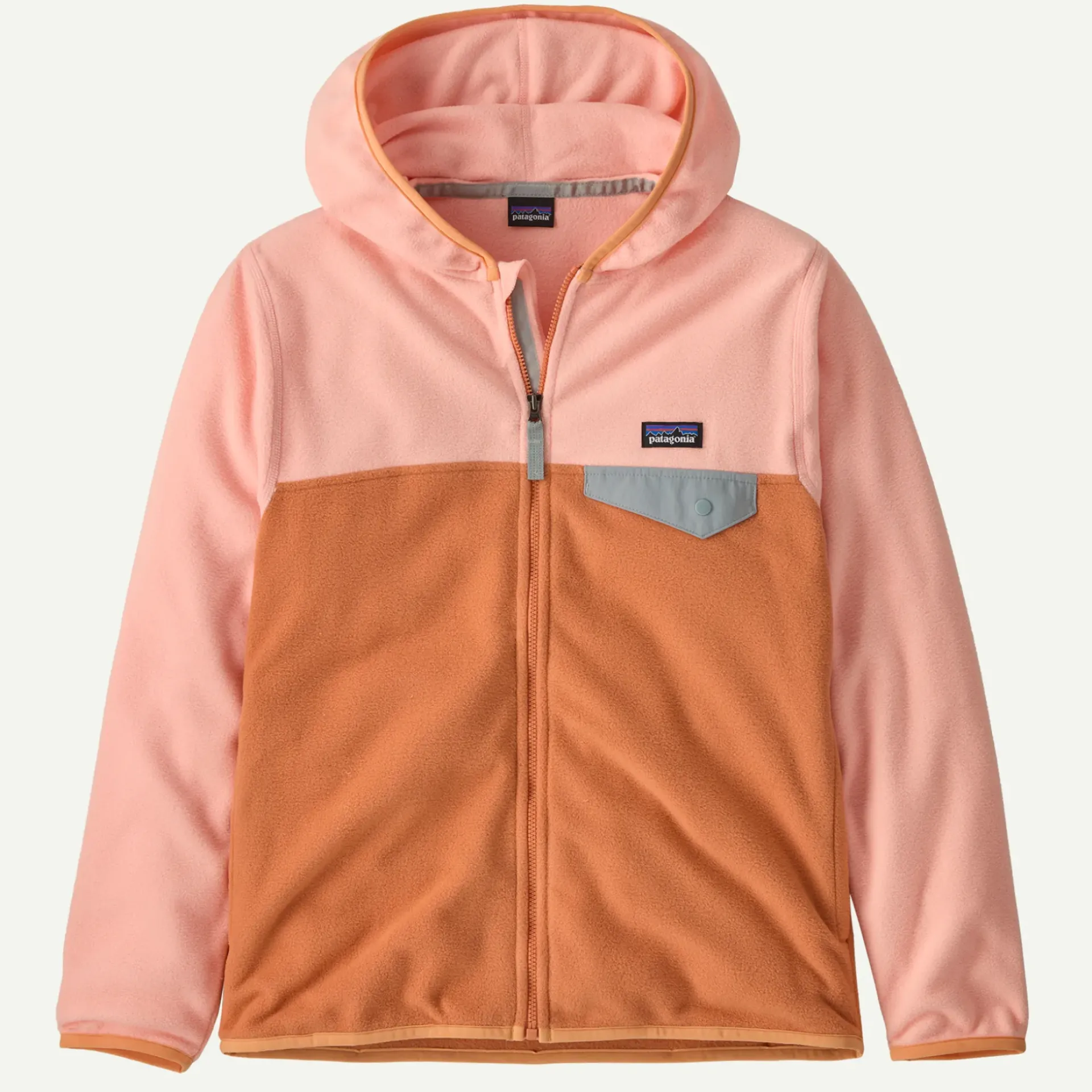 Discount Kids' Micro D® Snap-T® Fleece Jacket Kids Fleece|Girls'