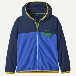 Discount Kids' Micro D® Snap-T® Fleece Jacket Kids Fleece|Girls'