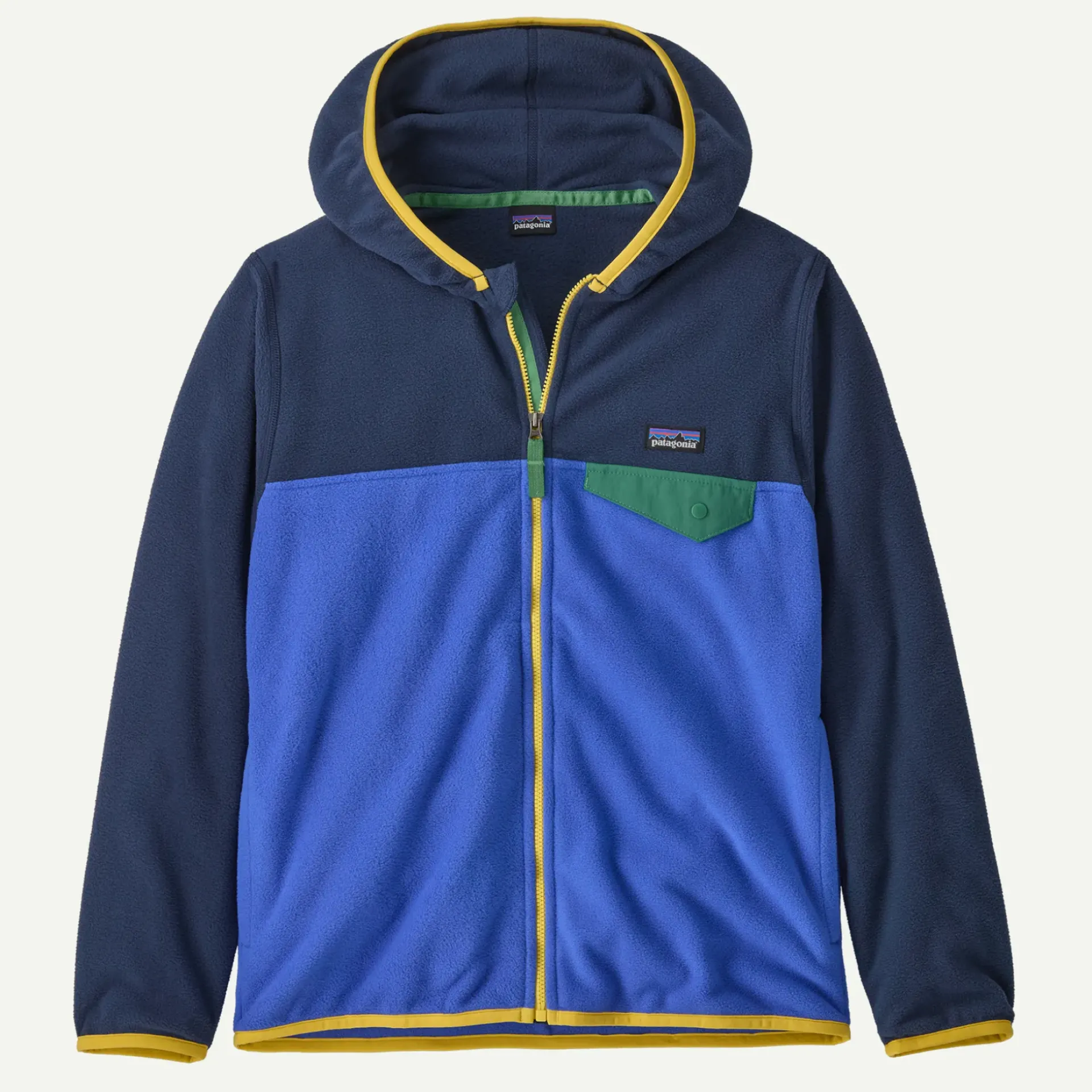 Discount Kids' Micro D® Snap-T® Fleece Jacket Kids Fleece|Girls'