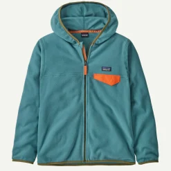 Discount Kids' Micro D® Snap-T® Fleece Jacket Kids Fleece|Girls'