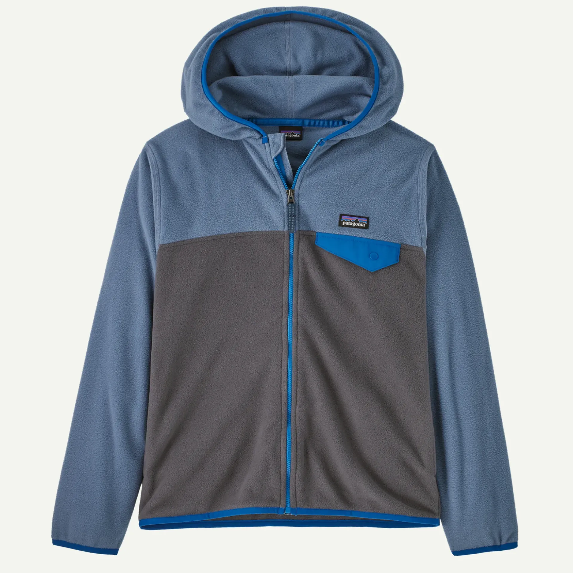 Discount Kids' Micro D® Snap-T® Fleece Jacket Kids Fleece|Girls'