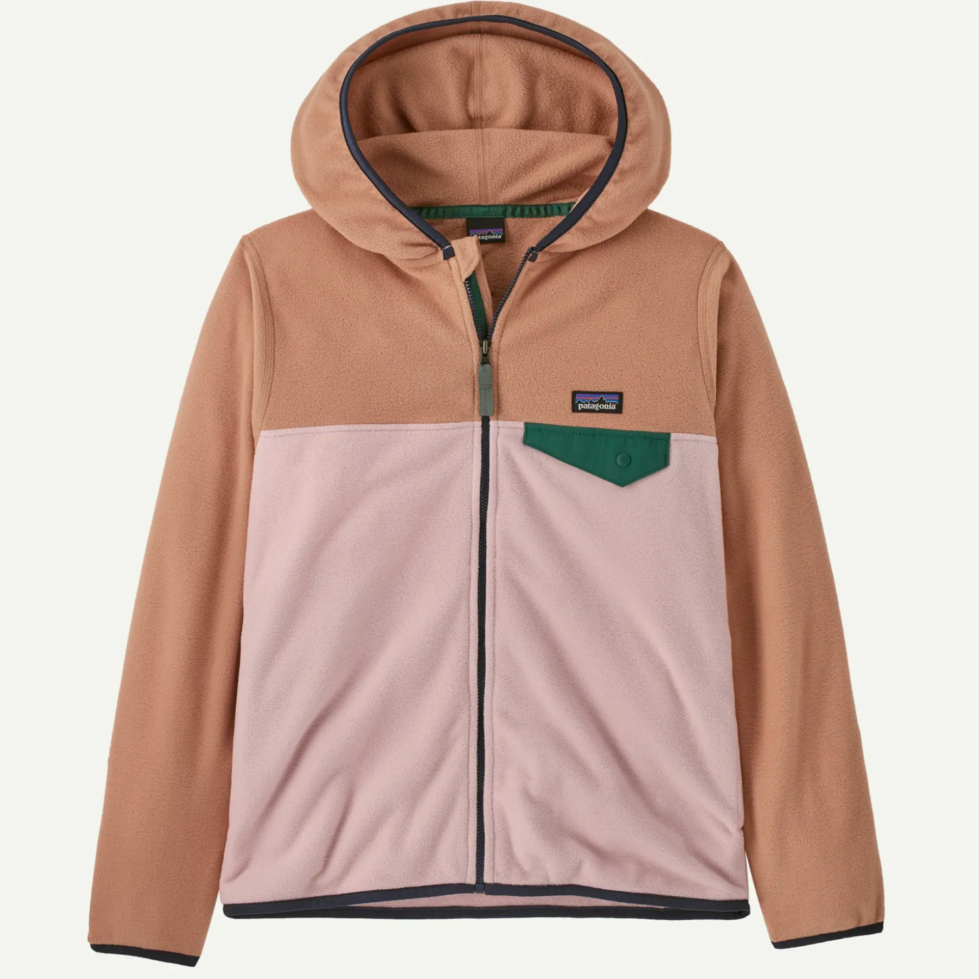 Discount Kids' Micro D® Snap-T® Fleece Jacket Kids Fleece|Girls'