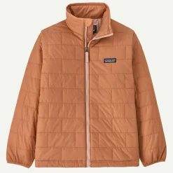 New Kids' Nano Puff® Brick Quilt Jacket Kids Kids' & Baby|Jackets & Vests