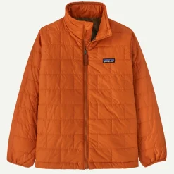 New Kids' Nano Puff® Brick Quilt Jacket Kids Kids' & Baby|Jackets & Vests