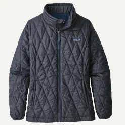 New Kids' Nano Puff® Diamond Quilt Jacket Kids Kids' & Baby|Jackets & Vests