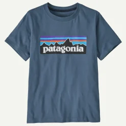 New Kids' P-6 Logo T-Shirt Kids Tops|Girls'