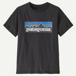 New Kids' P-6 Logo T-Shirt Kids Tops|Girls'