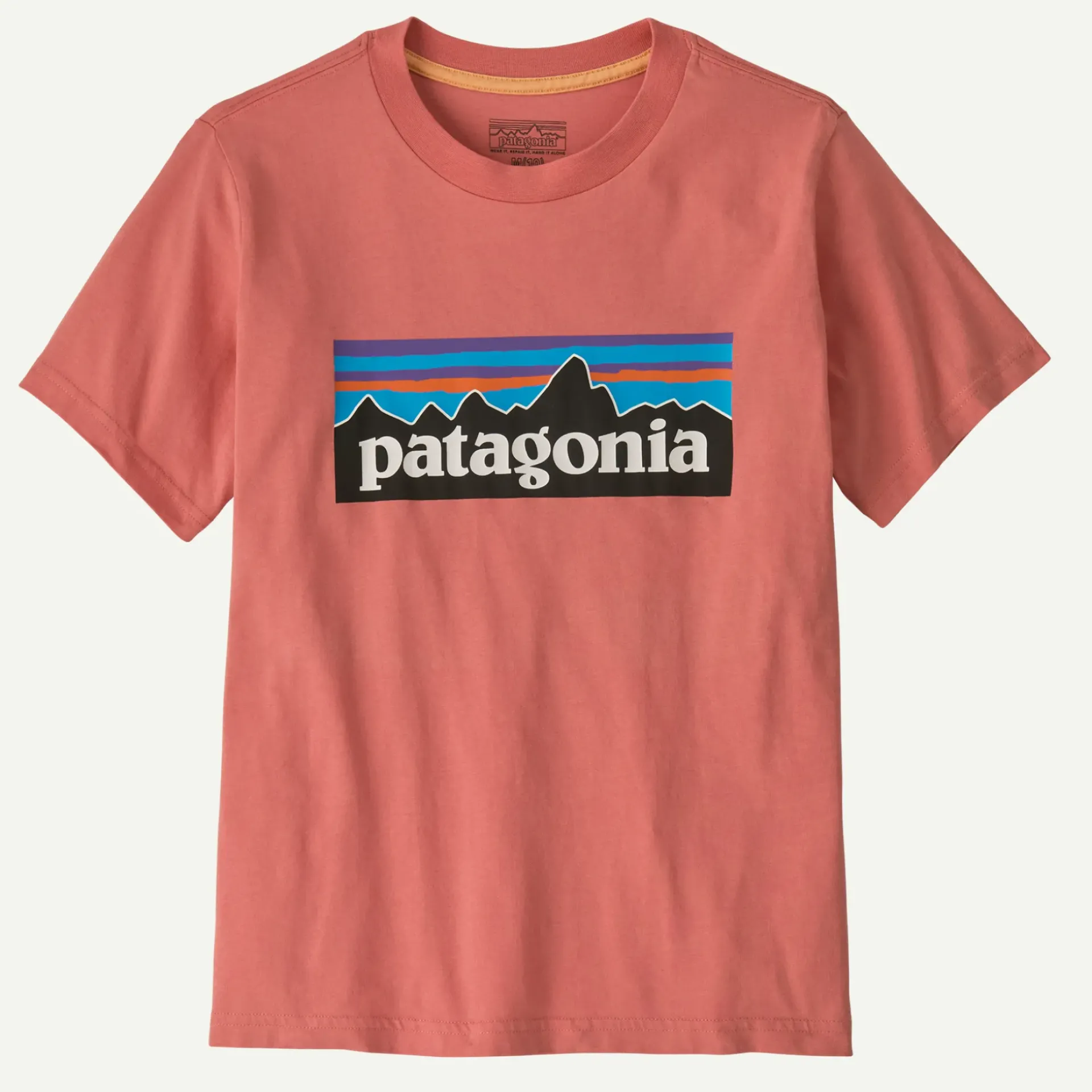 New Kids' P-6 Logo T-Shirt Kids Tops|Girls'