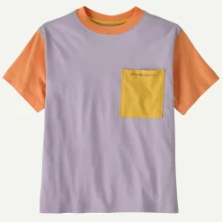 Outlet Kids' Pocket T-Shirt Kids Kids' & Baby|Tops