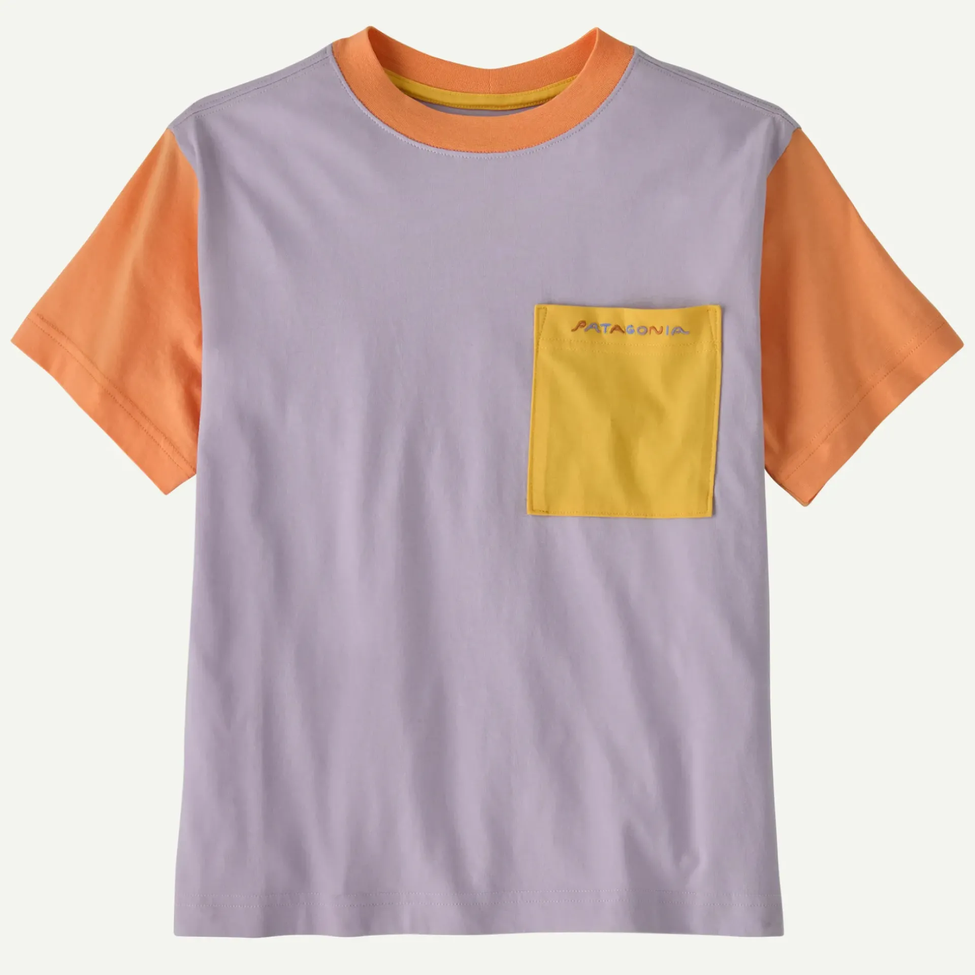 Outlet Kids' Pocket T-Shirt Kids Kids' & Baby|Tops