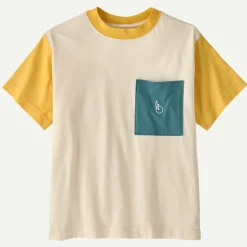 Outlet Kids' Pocket T-Shirt Kids Kids' & Baby|Tops