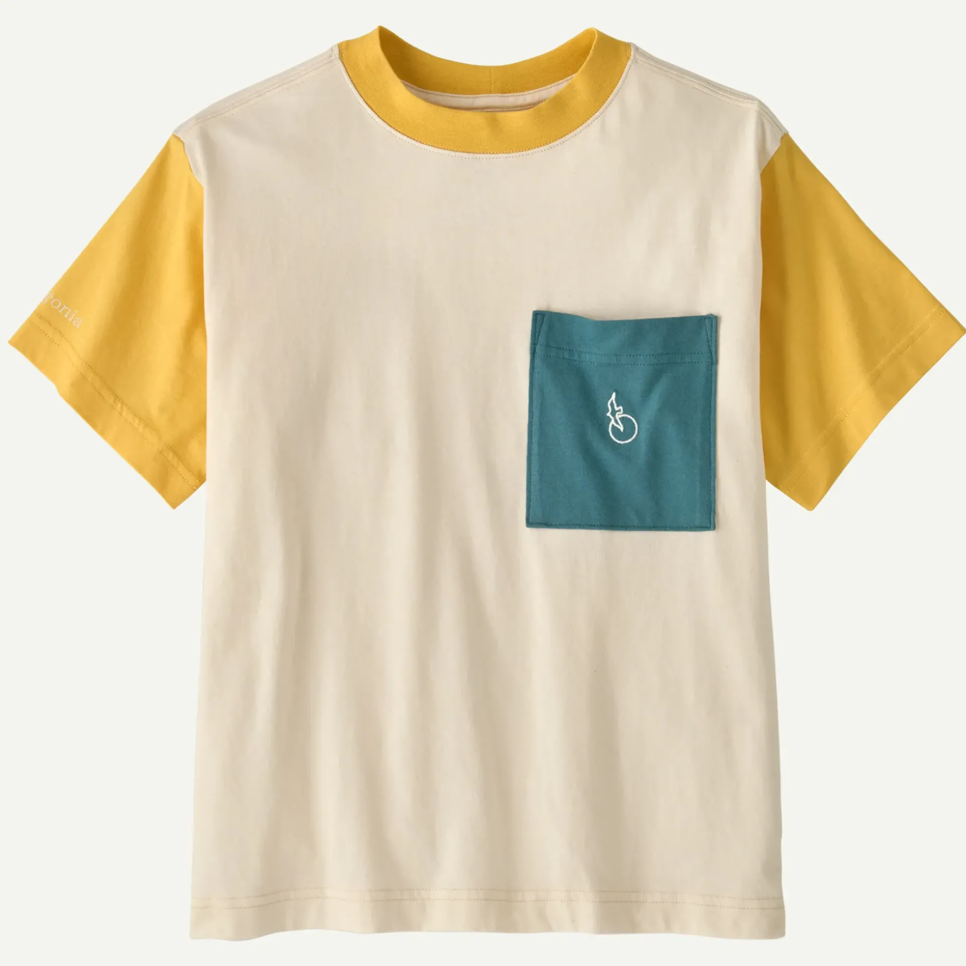 Outlet Kids' Pocket T-Shirt Kids Kids' & Baby|Tops