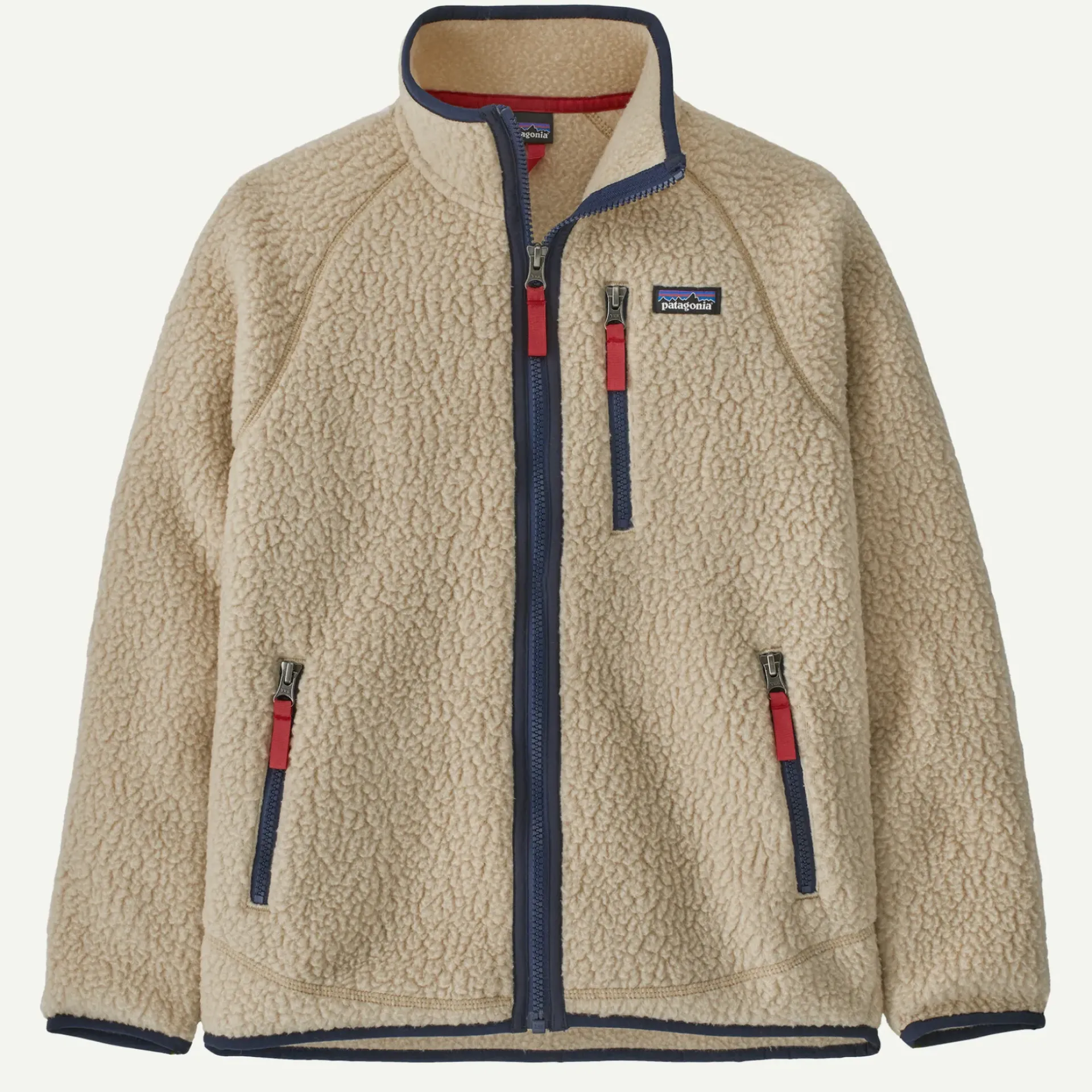 Online Kids' Retro Pile Fleece Jacket Kids Kids' & Baby|Fleece