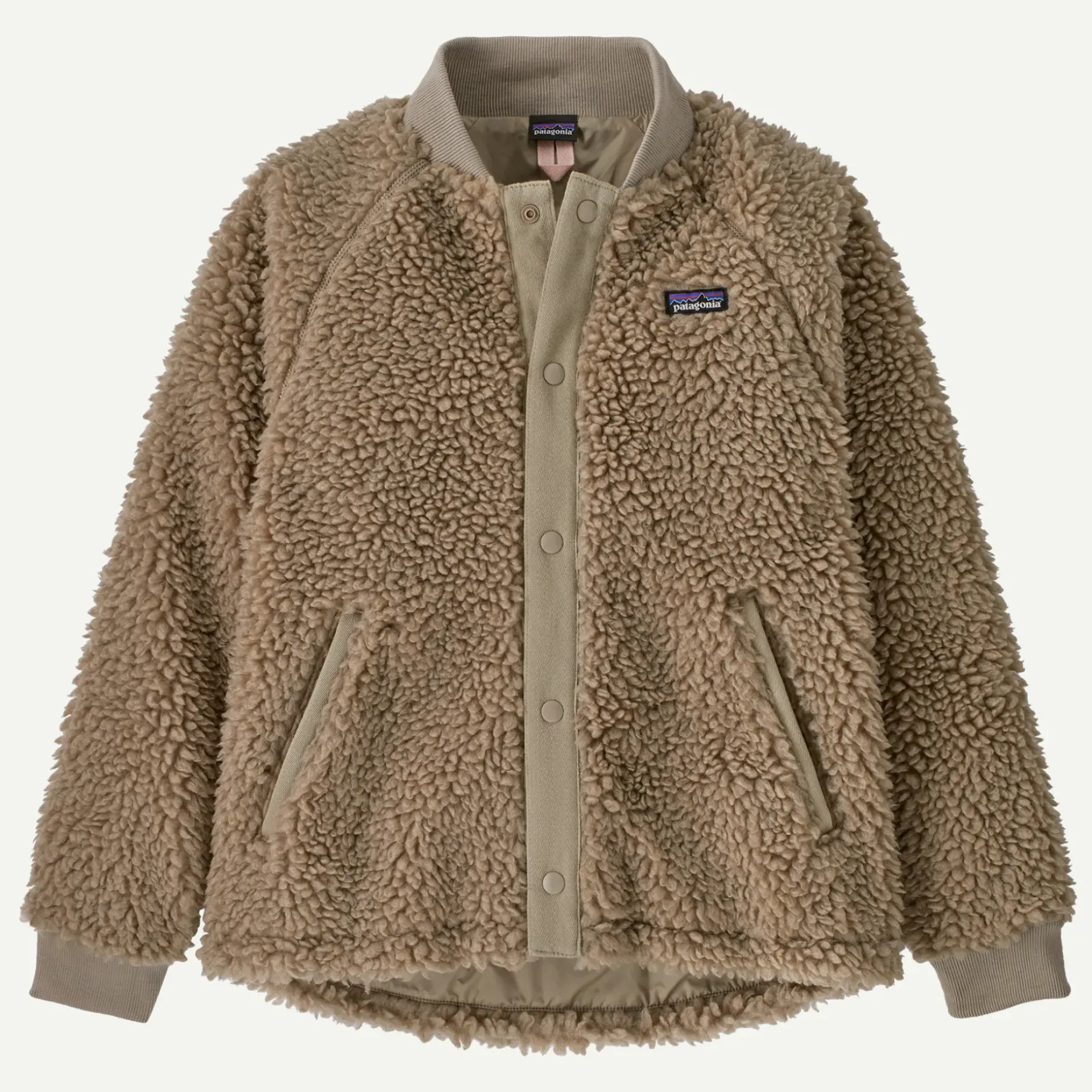 Clearance Kids' Retro-X® Fleece Bomber Jacket Kids Kids' & Baby|Fleece