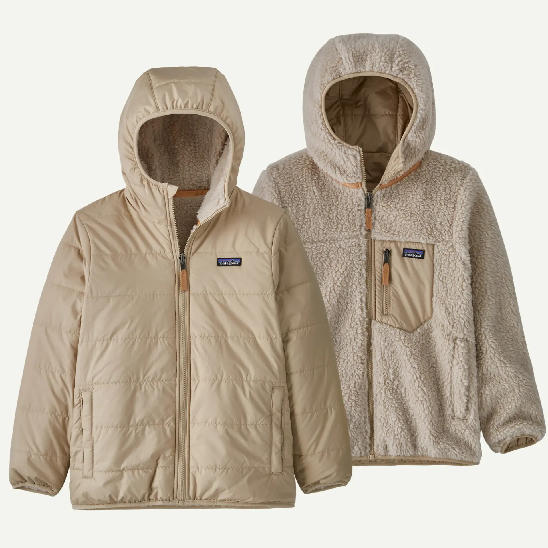 Hot Kids' Reversible Ready Freddy Hoody Kids Kids' & Baby|Jackets & Vests