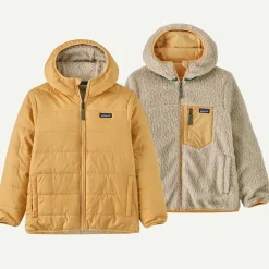 Hot Kids' Reversible Ready Freddy Hoody Kids Kids' & Baby|Jackets & Vests