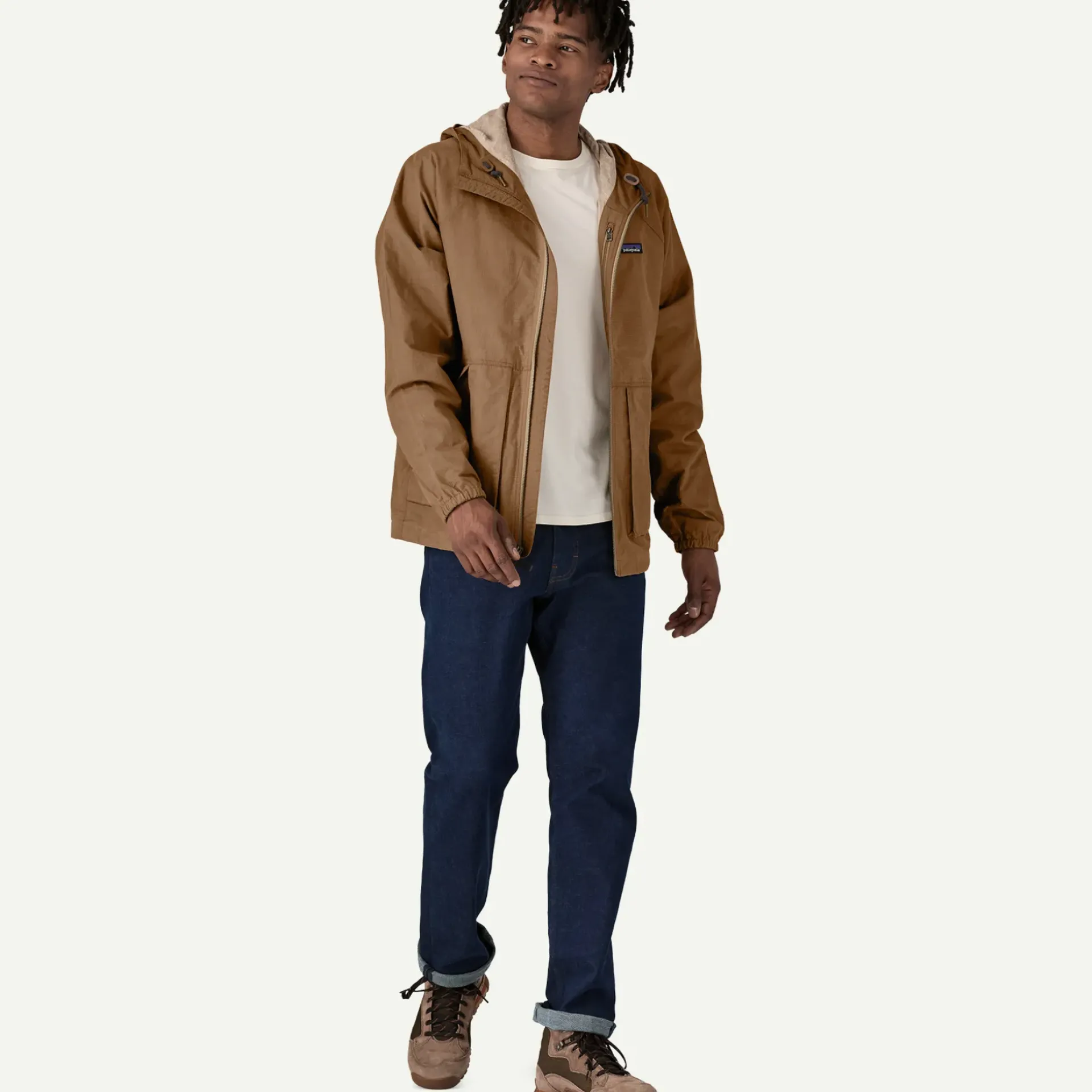 Clearance Lightweight Waxed Cotton Jacket Casual|Insulated