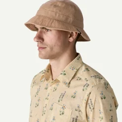 Clearance Lightweight Waxed Cotton Bucket Hat Hats|Hats