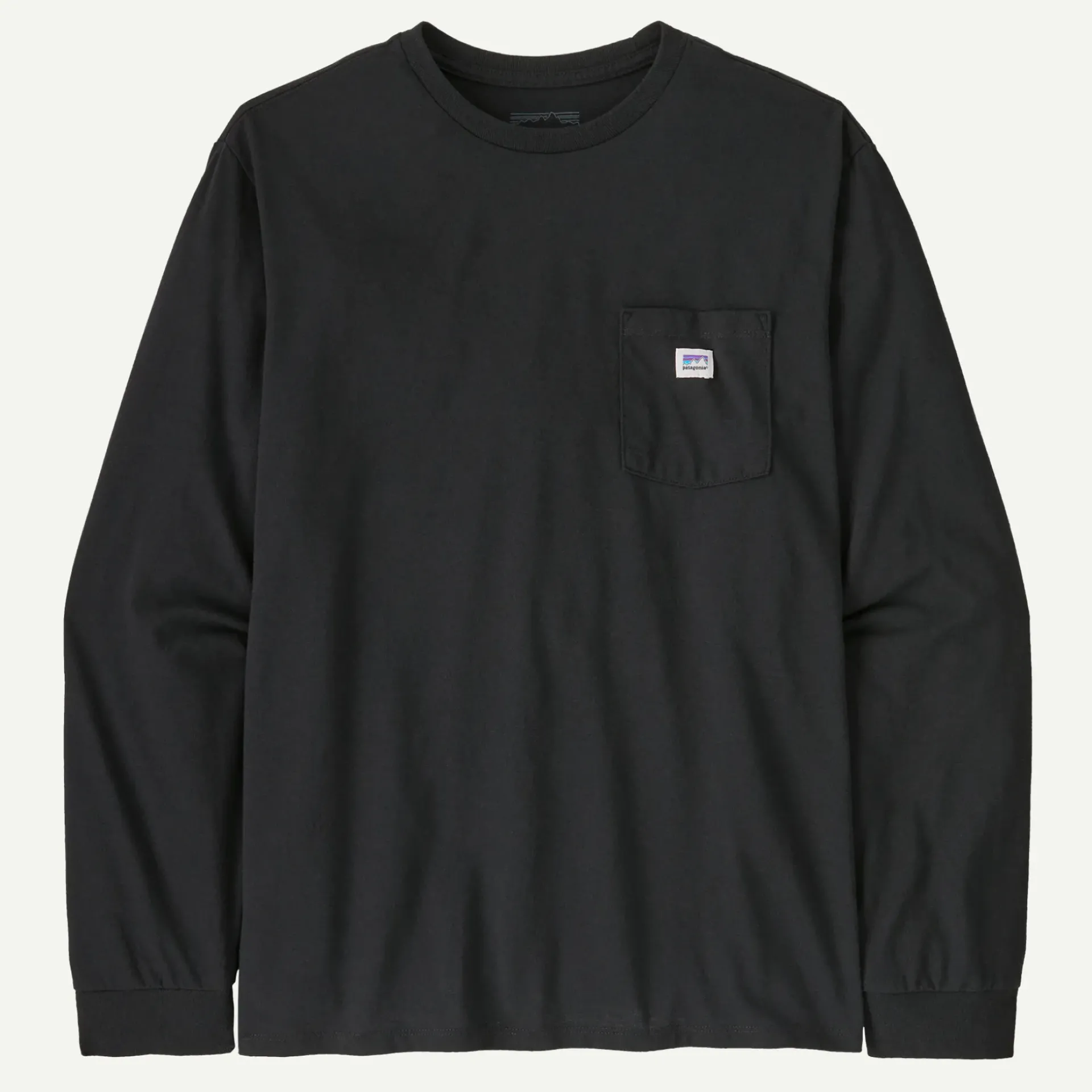 Outlet Long-Sleeved Shop Sticker Pocket Responsibili-Tee® Men's|T-Shirts