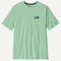 New Men's '73 Skyline Organic T-Shirt Shop Men’S|T-Shirts