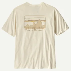 New Men's '73 Skyline Organic T-Shirt Shop Men’S|T-Shirts