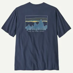 New Men's '73 Skyline Organic T-Shirt Shop Men’S|T-Shirts