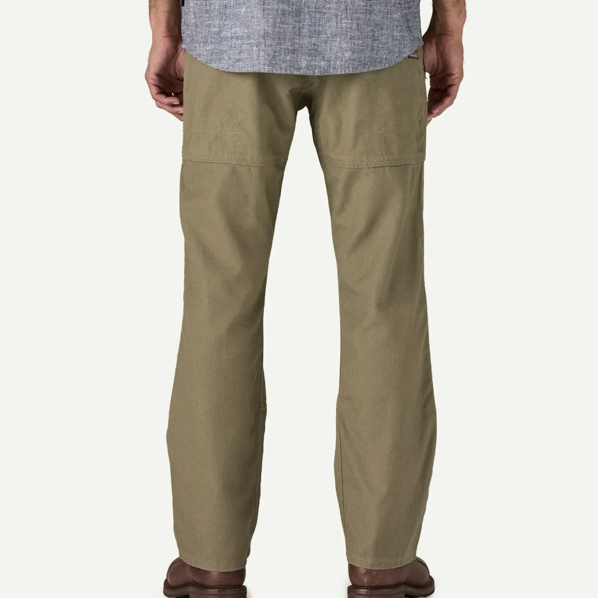 Outlet Men's All Seasons Double Knee Work Pants - Short Pants & Jeans