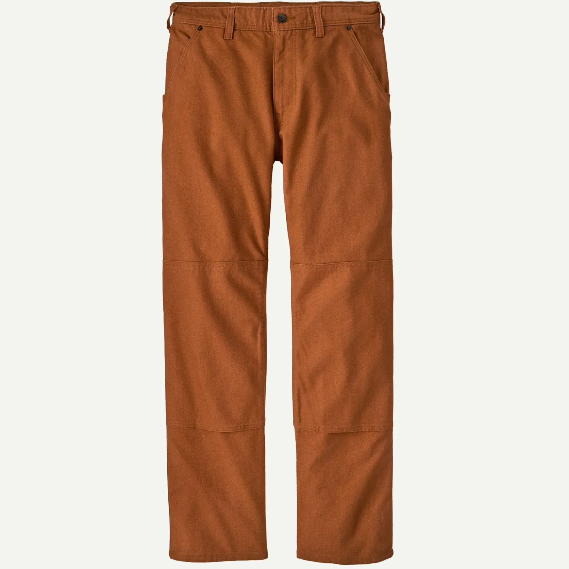 Outlet Men's All Seasons Double Knee Work Pants - Regular Pants & Jeans