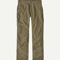 Outlet Men's All Seasons Double Knee Work Pants - Regular Pants & Jeans