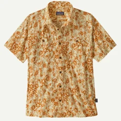 New Men's Back Step Shirt Button Down|Short Sleeve