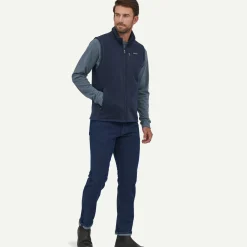 Men's Better Sweater&reg; Fleece Vest Sweaters|Vests