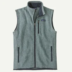 Men's Better Sweater&reg; Fleece Vest Sweaters|Vests