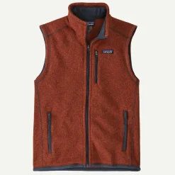 Men's Better Sweater&reg; Fleece Vest Sweaters|Vests