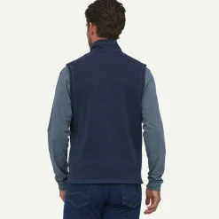 Men's Better Sweater&reg; Fleece Vest Sweaters|Vests