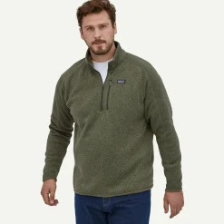 Best Men's Better Sweater&reg; 1/4-Zip Fleece Men's|Sweaters