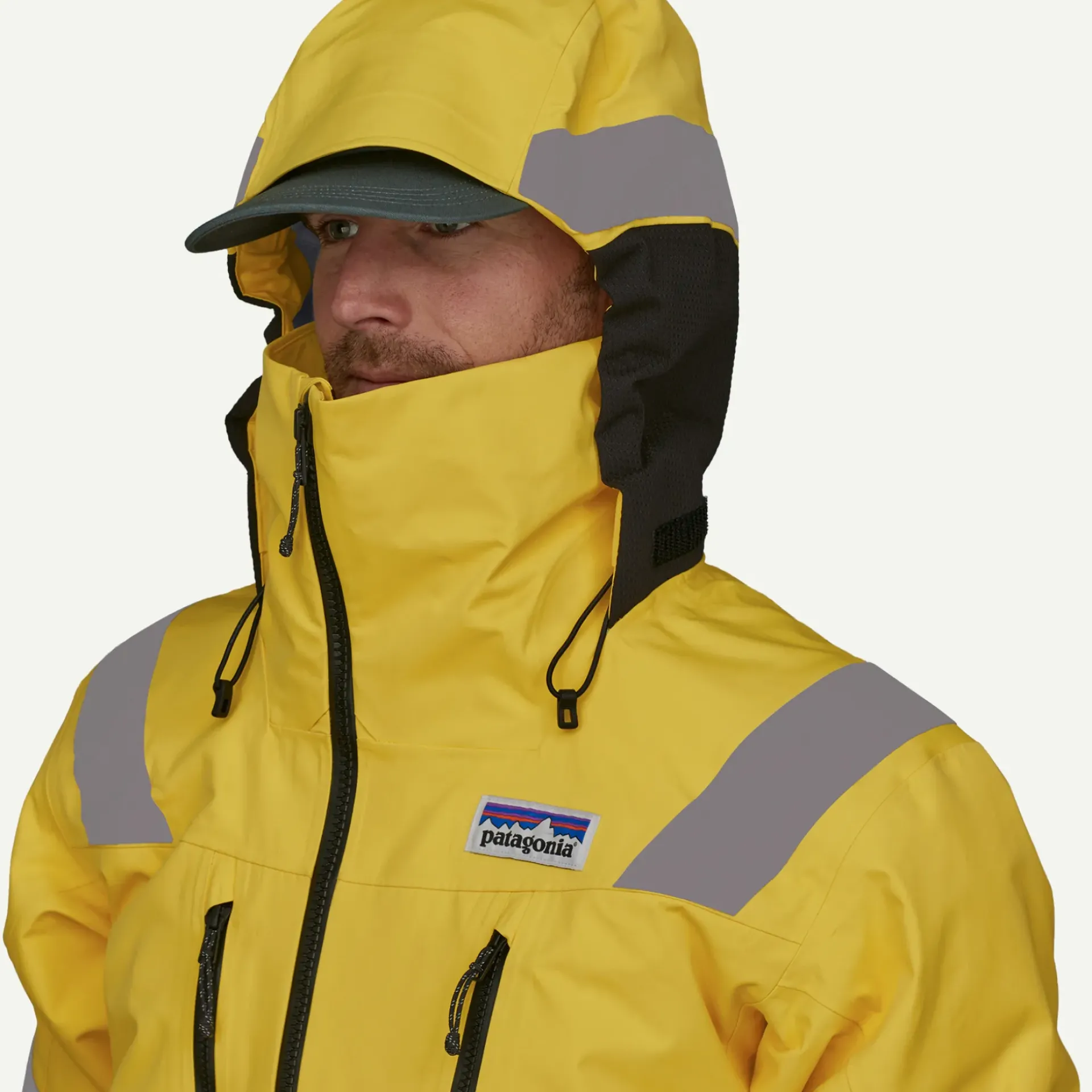Hot Men's Big Water Foul Weather Jacket Jackets|Casual