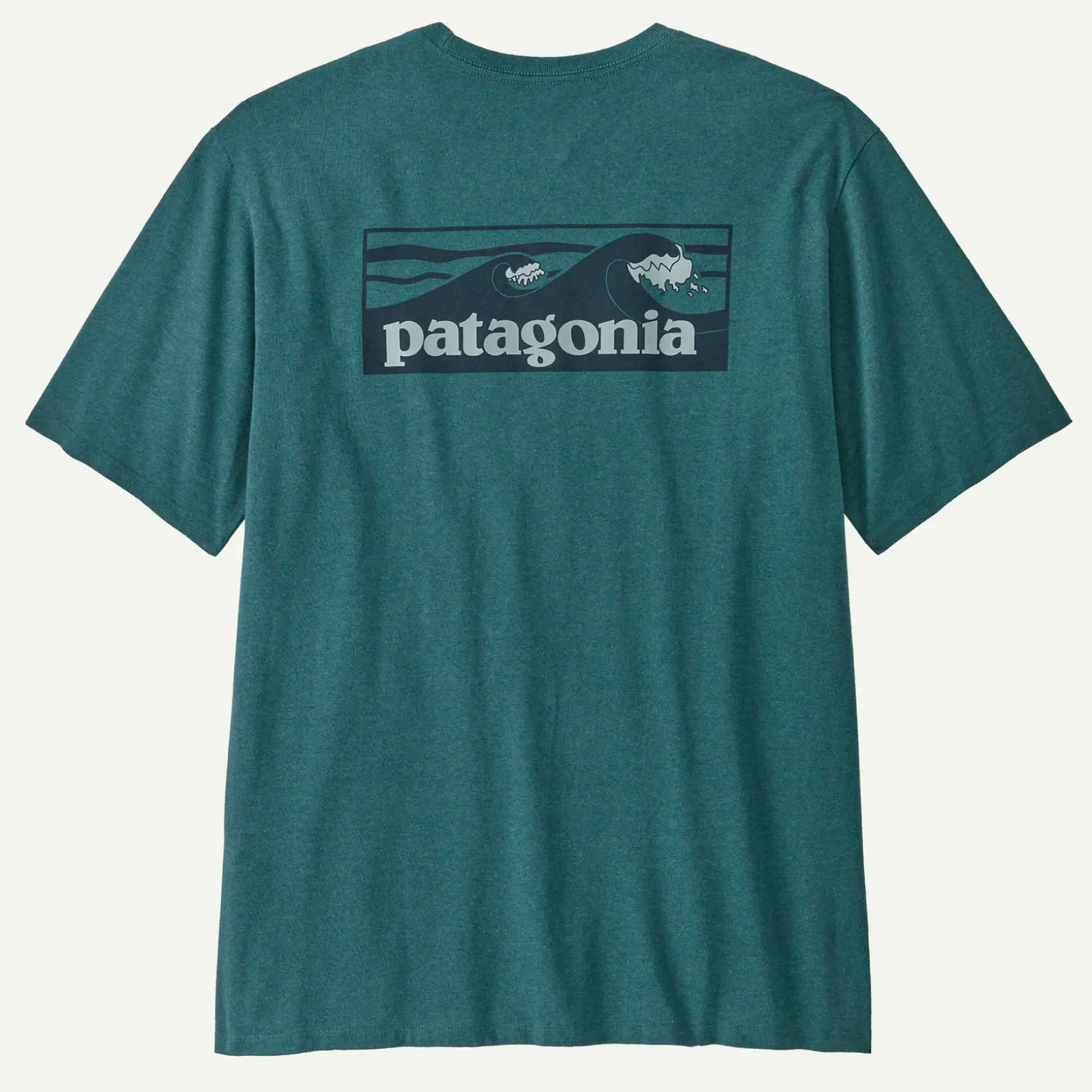 New Men's Boardshort Logo Pocket Responsibili-Tee® Shop Men’S|T-Shirts