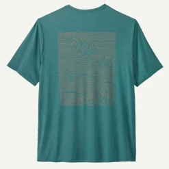 Discount Men's Capilene&reg; Cool Daily Graphic Shirt Shop Men’S|Shop Men’S